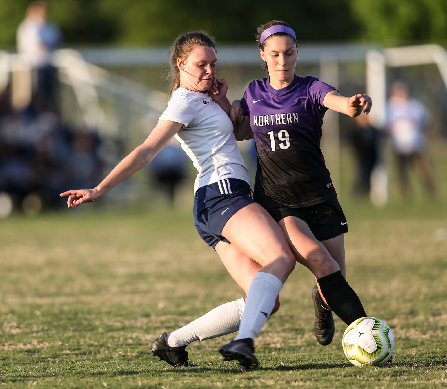 Northern Guilford vs Watauga Girls Soccer